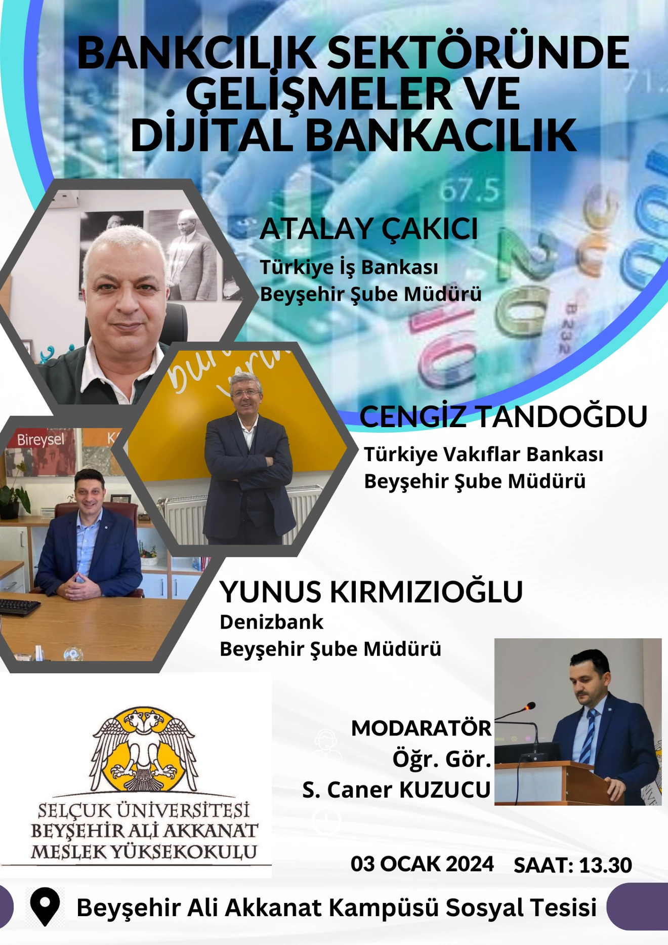 Bankacılık Sektöründe Gelişmeler ve Dijital Bankacılık